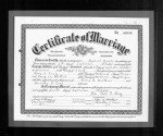 Washington, Marriage Records, 1854-2013