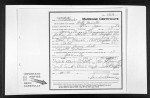 Washington, Marriage Records, 1854-2013