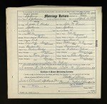 Washington, Marriage Records, 1854-2013