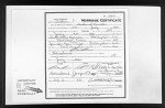 Washington, Marriage Records, 1854-2013