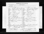 Washington, Marriage Records, 1854-2013