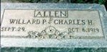 Charles H Allen