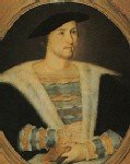 William Carey, Gentleman of the Privy Esquire of the Body of the King