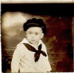 ralph hendricks as baby