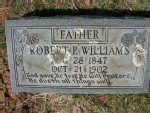 Robert Patterson Williams