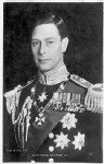 Albert Frederick Arthur George Windsor, George VI King of the UK and British Dominions