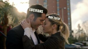 Lucifer Season 5B - Coming May 28th