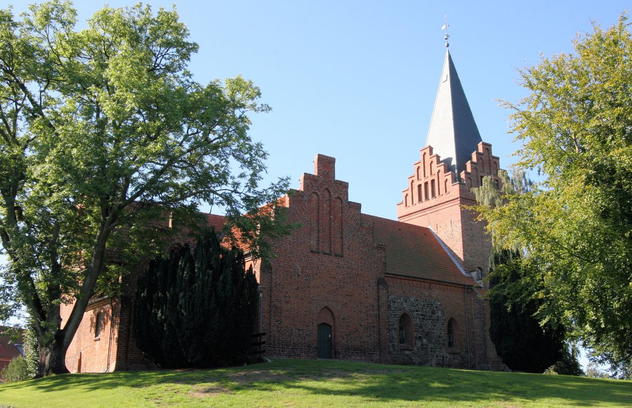 Sankt Peders Church, Slagelse, Denmark